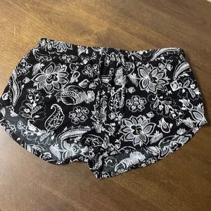 Kendall & Kylie shorts.